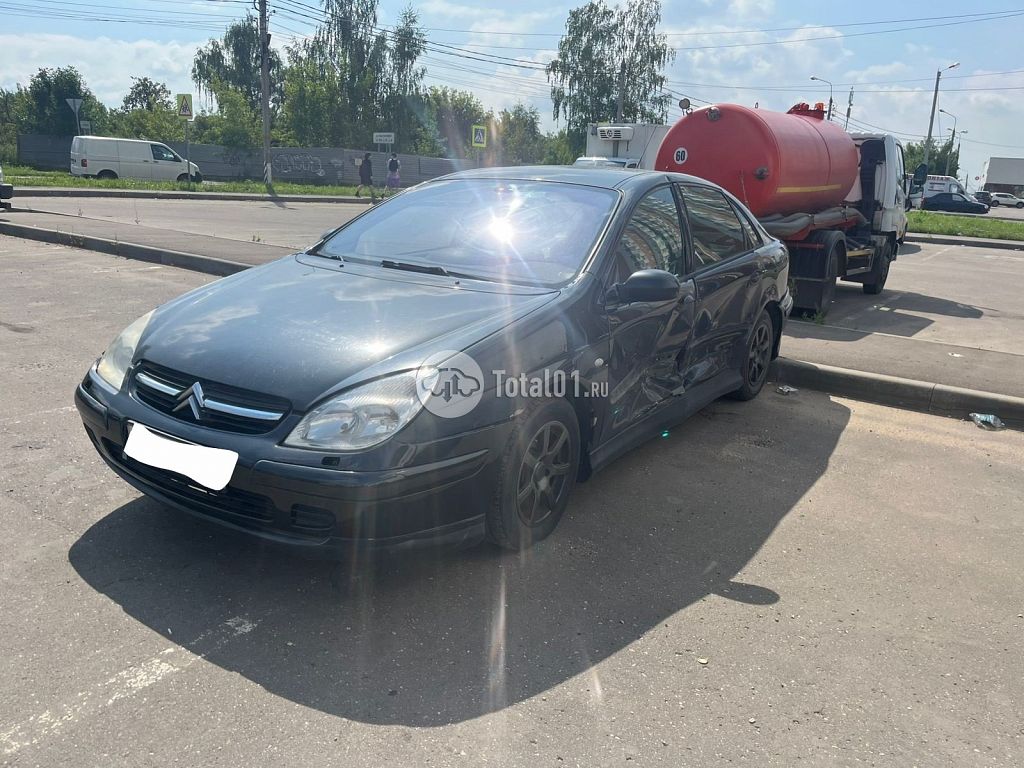Фото Citroen C5 4