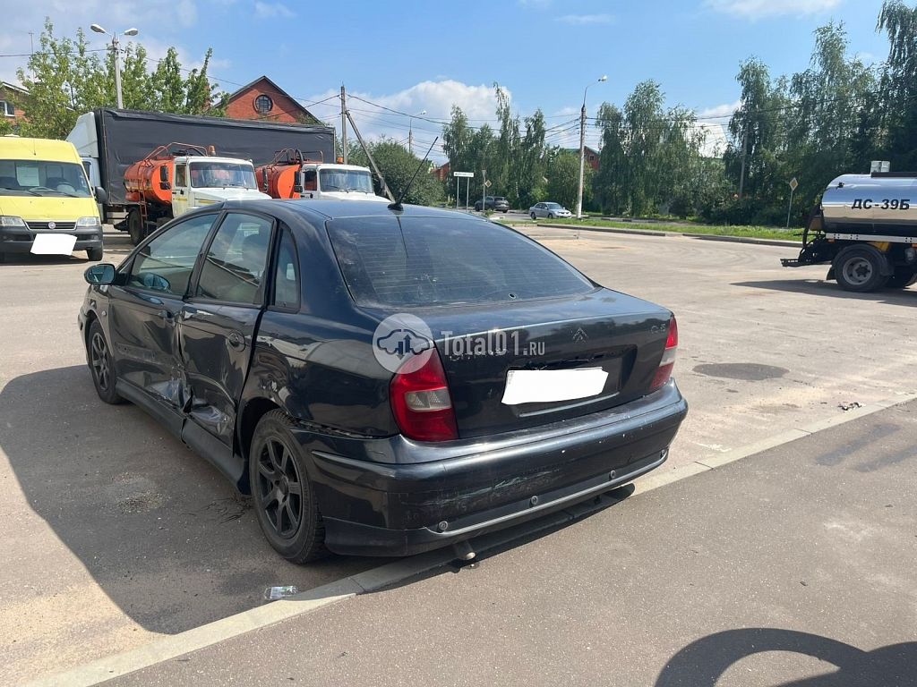 Фото Citroen C5 6