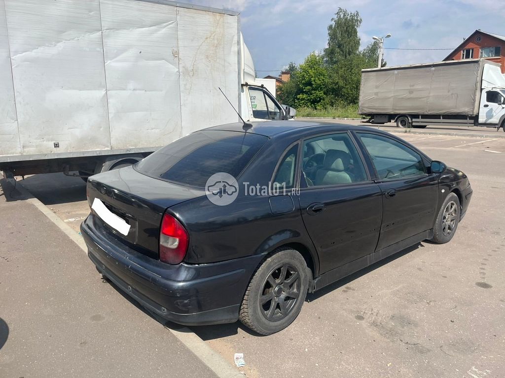 Фото Citroen C5 8