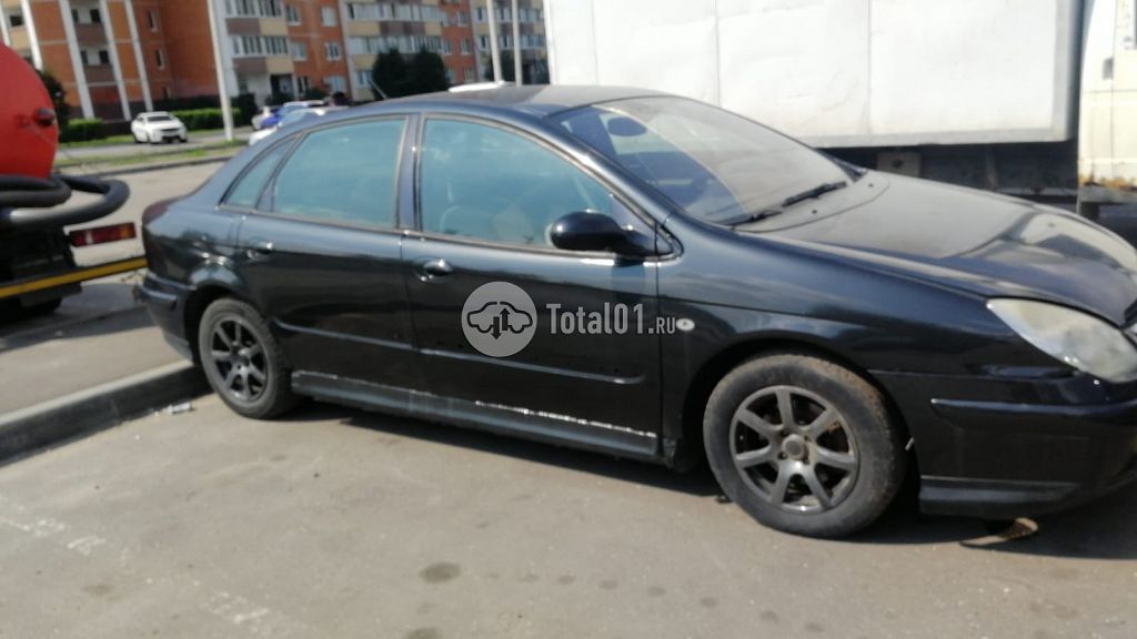 Фото Citroen C5 20