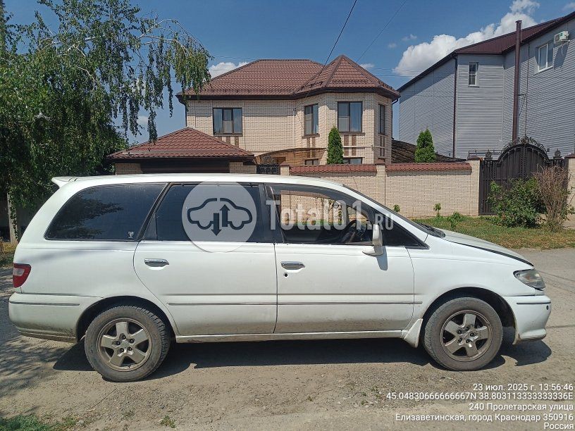 Фото Nissan Presage 8