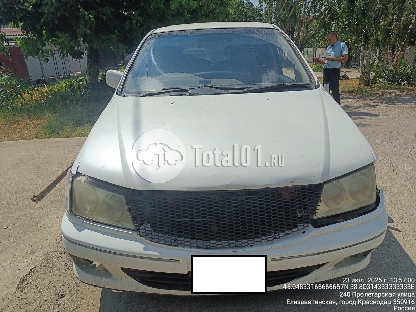 Фото Nissan Presage 12