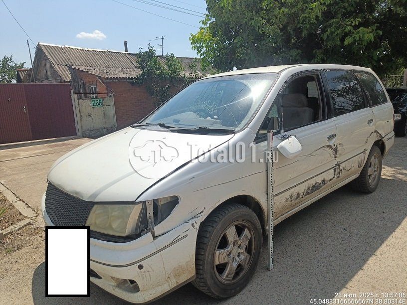 Фото Nissan Presage 14