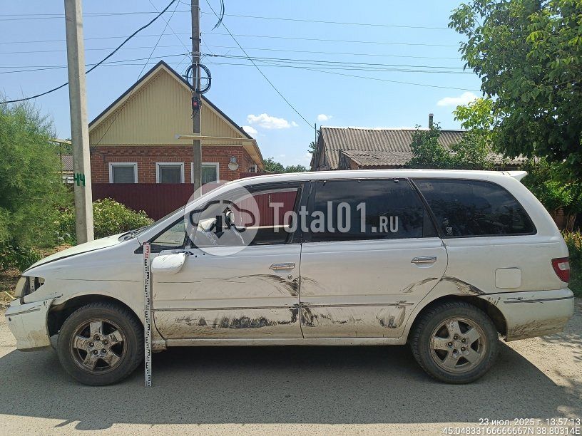Фото Nissan Presage 16