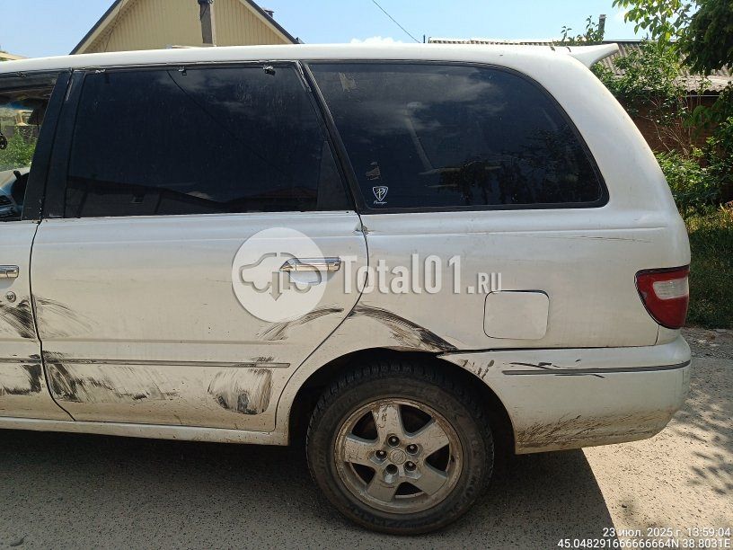 Фото Nissan Presage 26