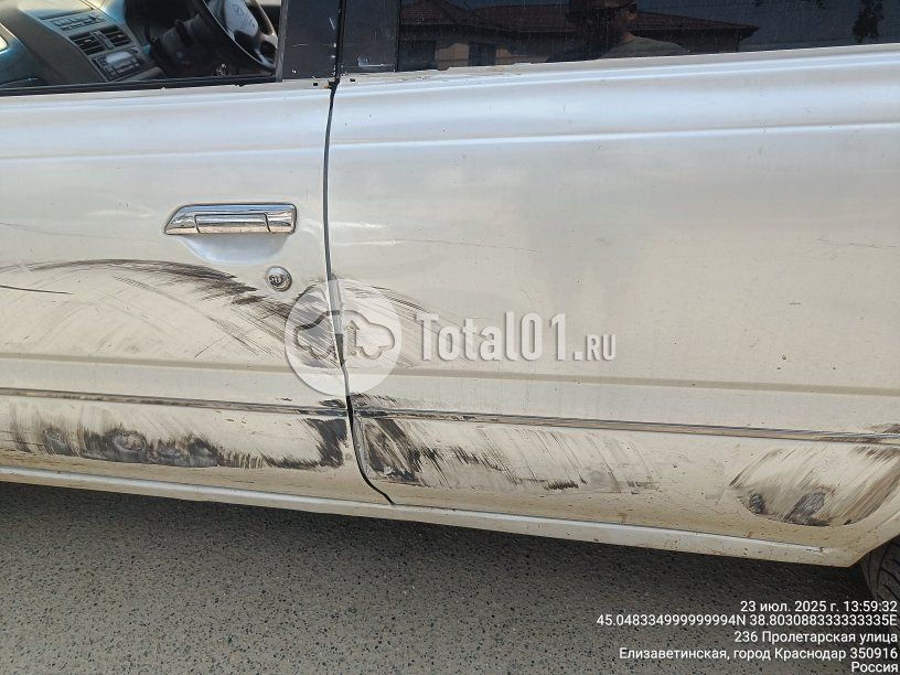 Фото Nissan Presage 32