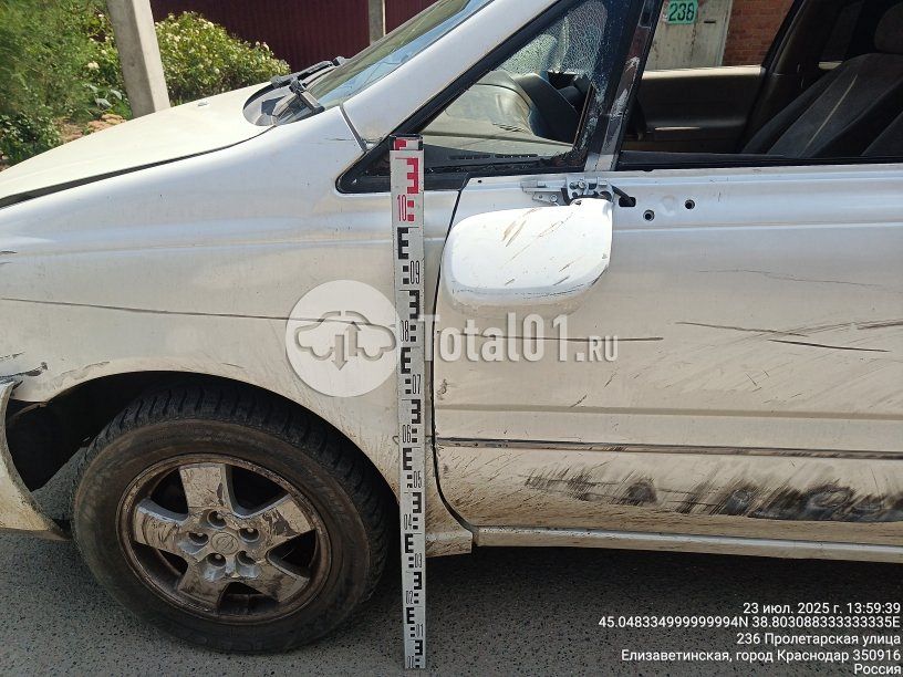 Фото Nissan Presage 36