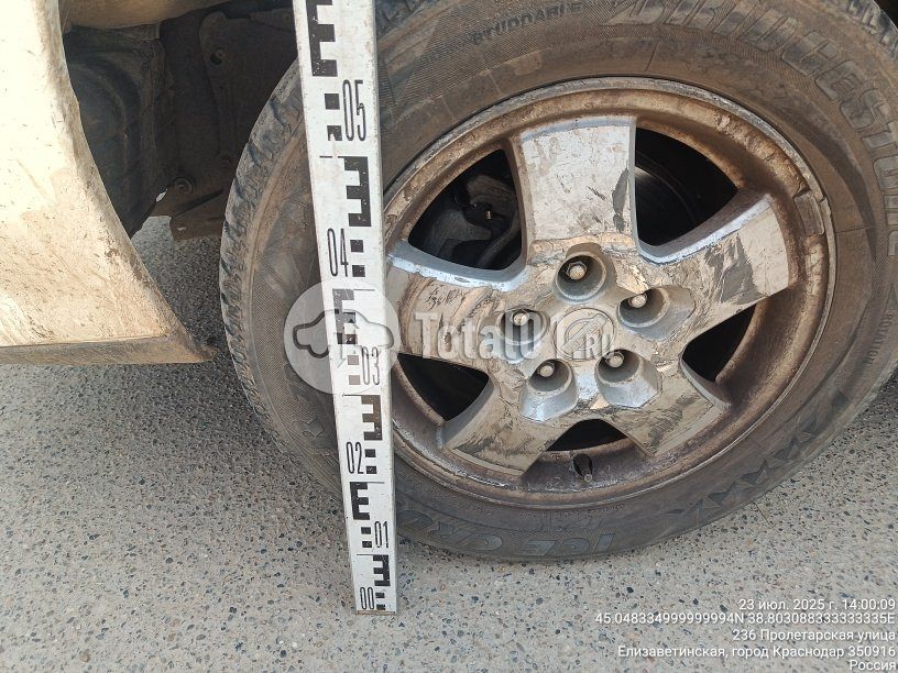 Фото Nissan Presage 40