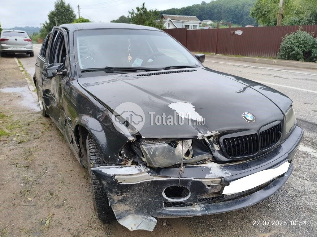 Фото BMW 3 серия 2