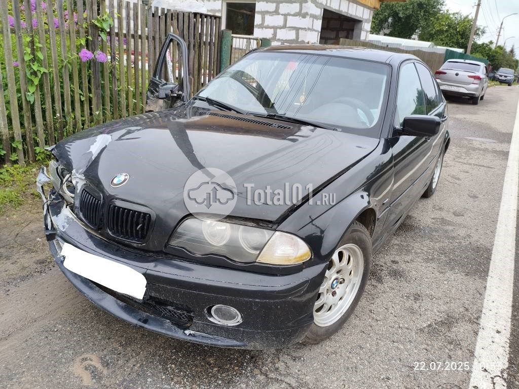 Фото BMW 3 серия 4