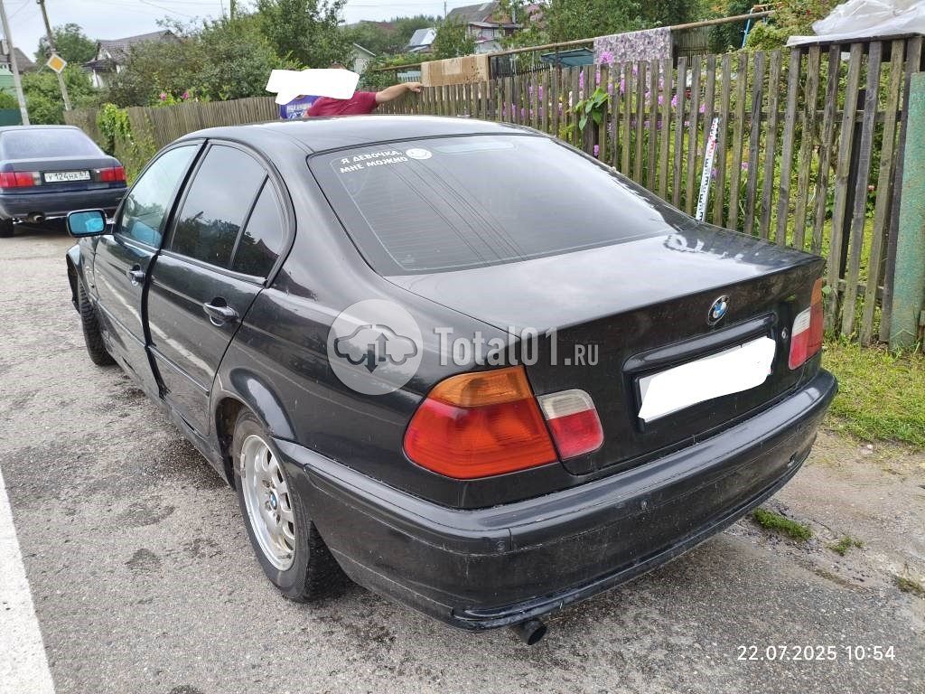 Фото BMW 3 серия 8