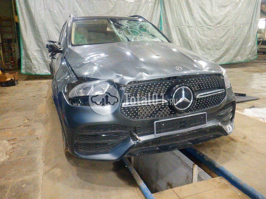 Фото Mercedes-Benz GLE-класс 4