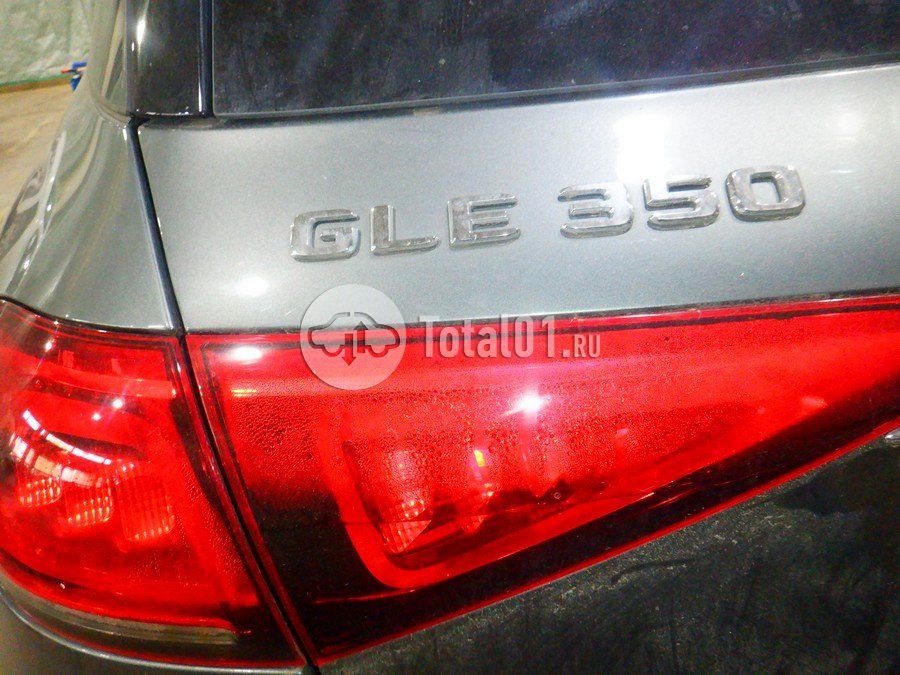 Фото Mercedes-Benz GLE-класс 286
