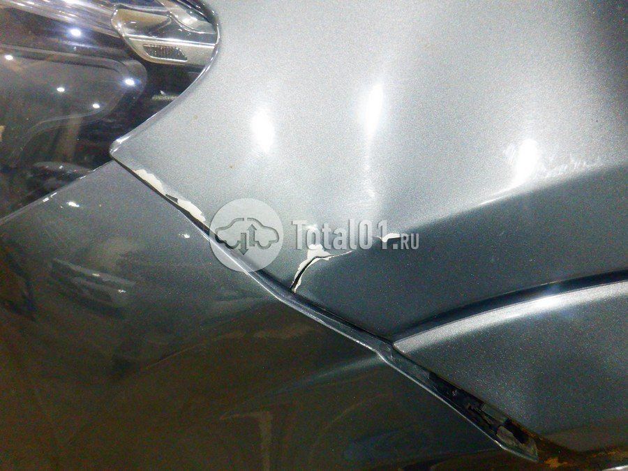 Фото Mercedes-Benz GLE-класс 342