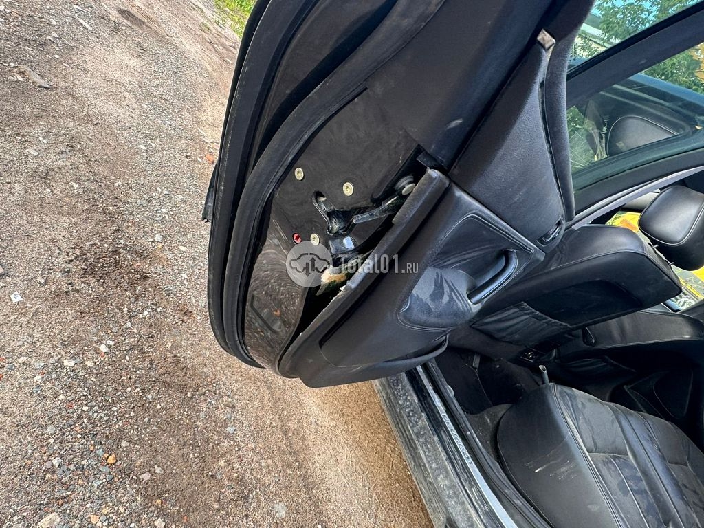Фото Peugeot 607 8
