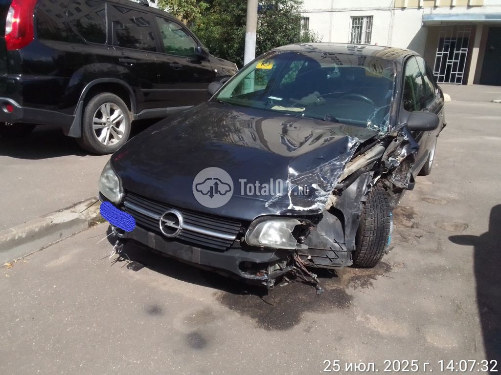 Фото Opel Omega 2