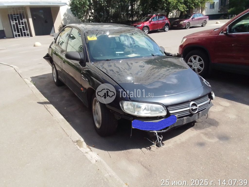 Фото Opel Omega 8
