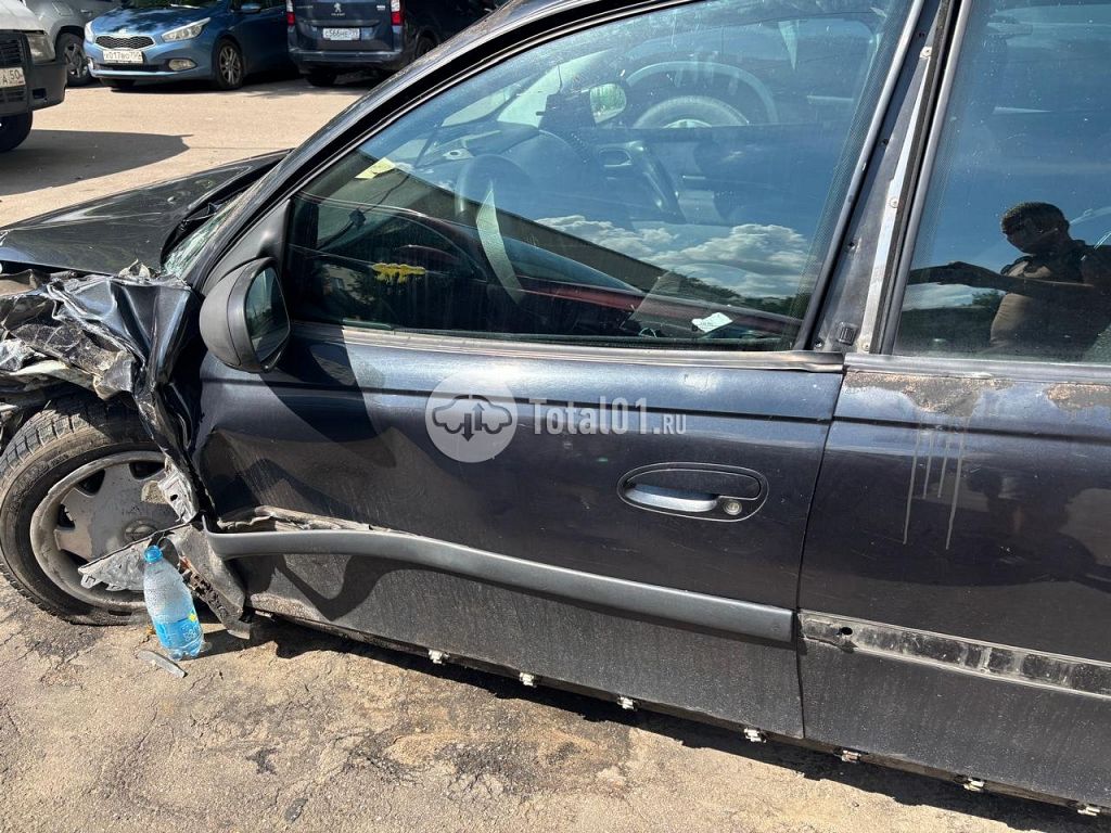 Фото Opel Omega 12