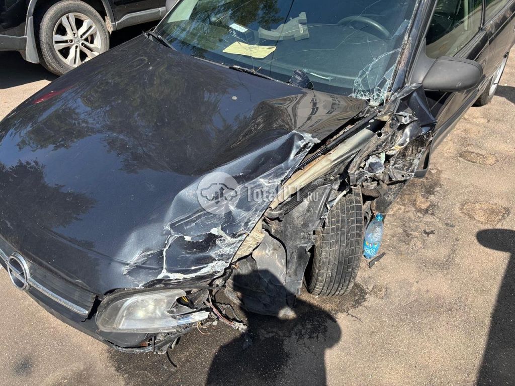 Фото Opel Omega 24