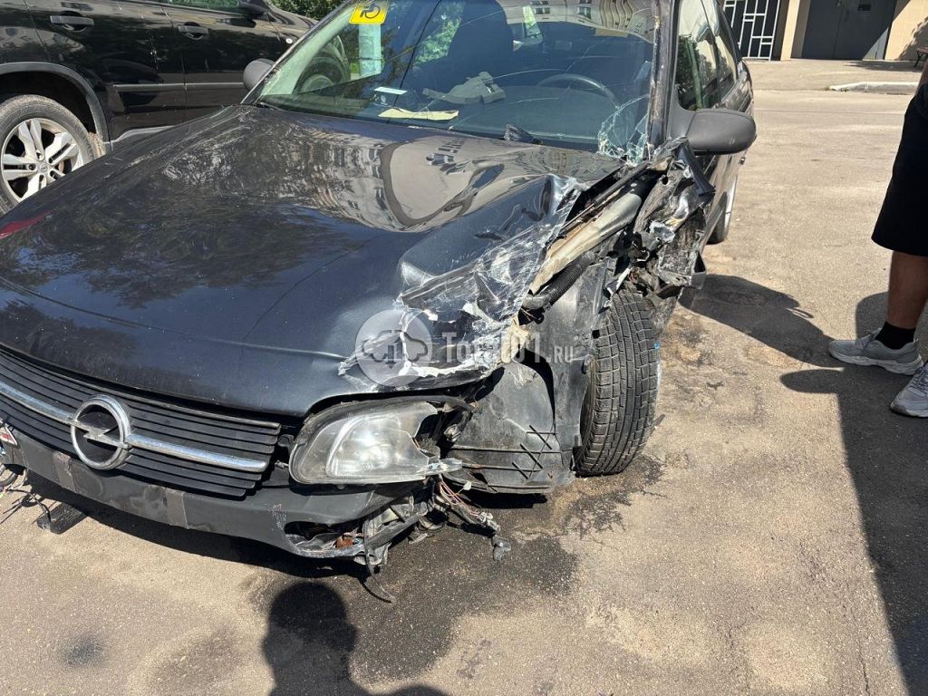 Фото Opel Omega 34