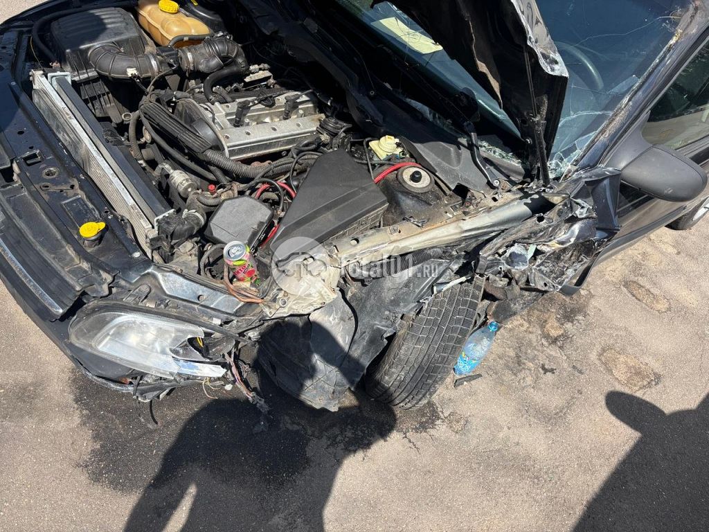 Фото Opel Omega 36