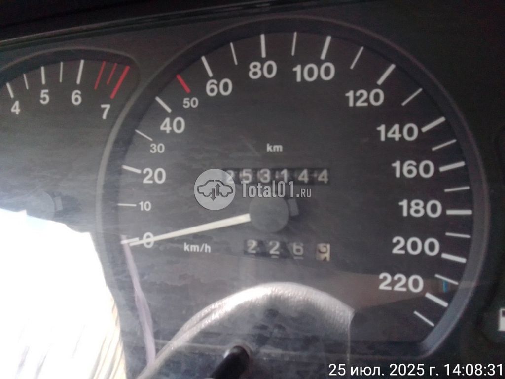 Фото Opel Omega 40