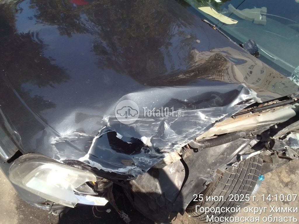Фото Opel Omega 44