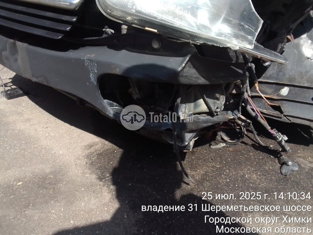 Фото Opel Omega 58