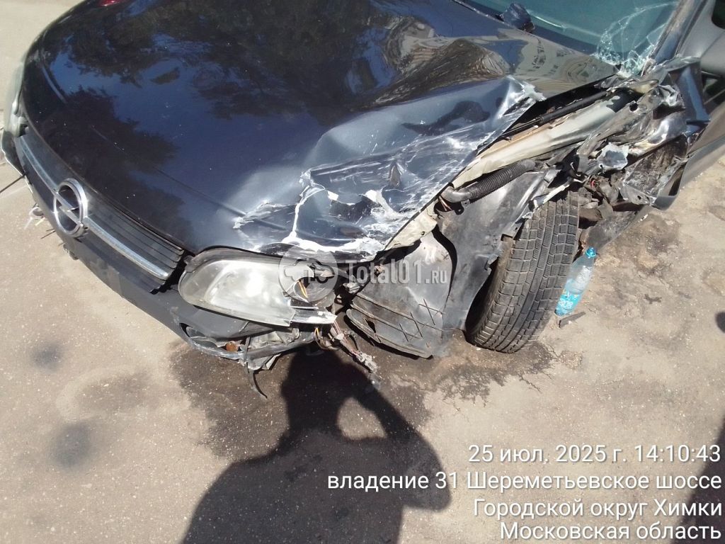 Фото Opel Omega 62
