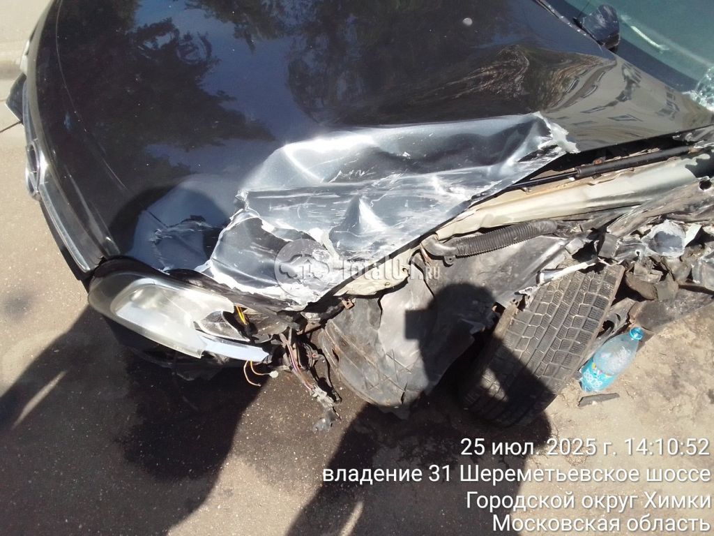 Фото Opel Omega 66