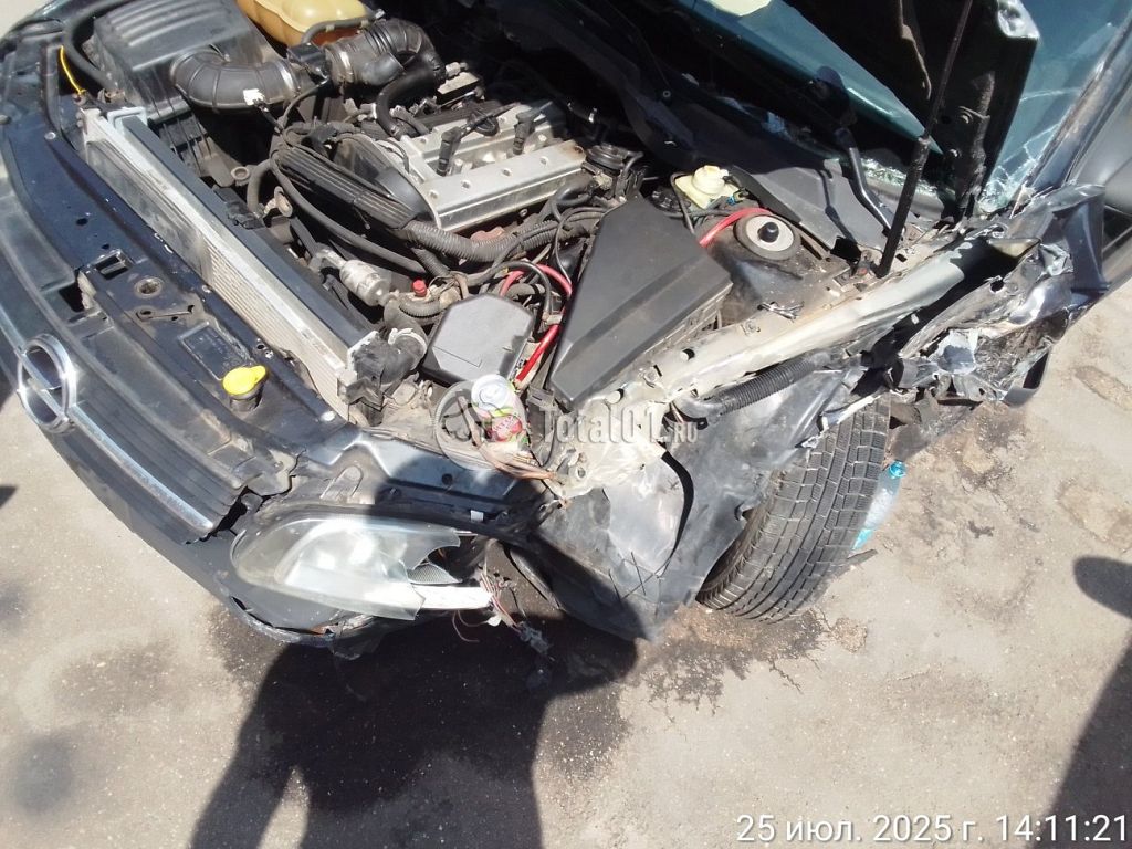 Фото Opel Omega 82