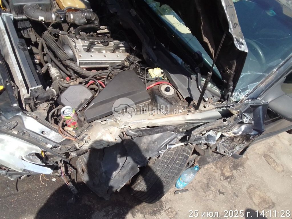 Фото Opel Omega 88