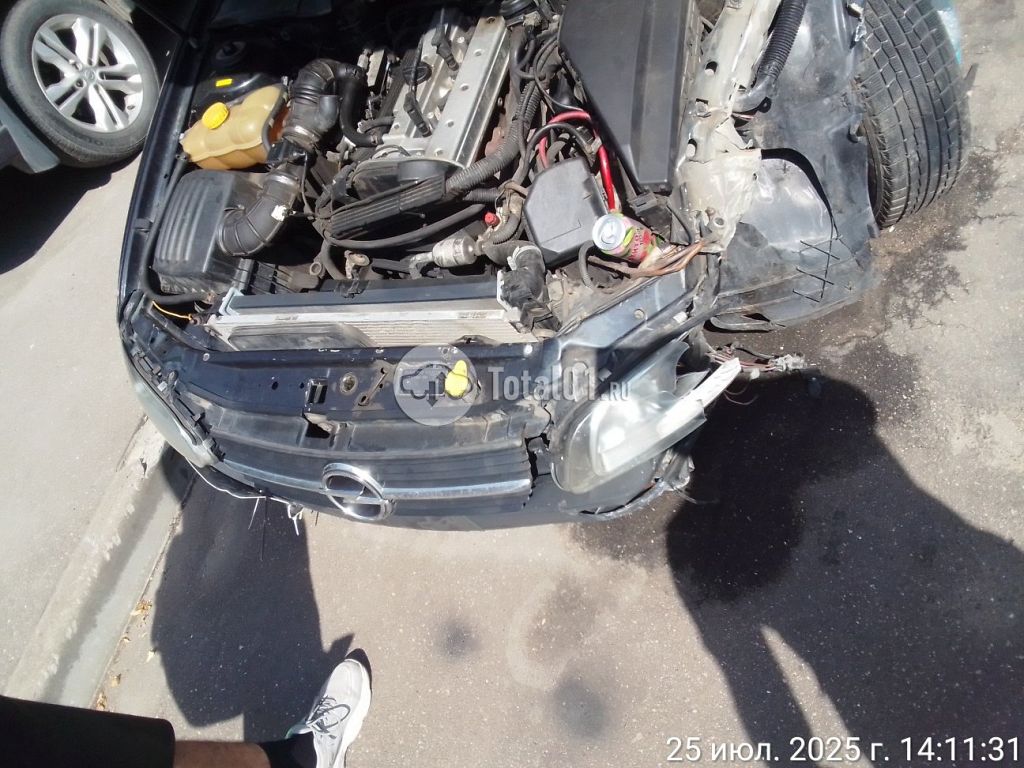 Фото Opel Omega 90
