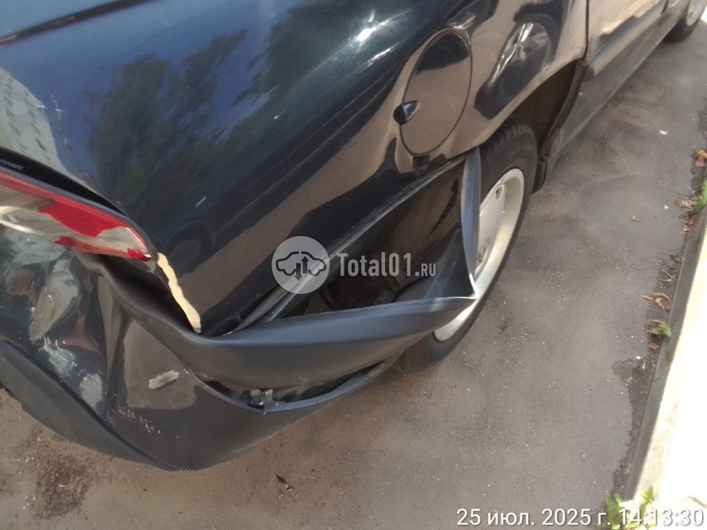 Фото Opel Omega 104