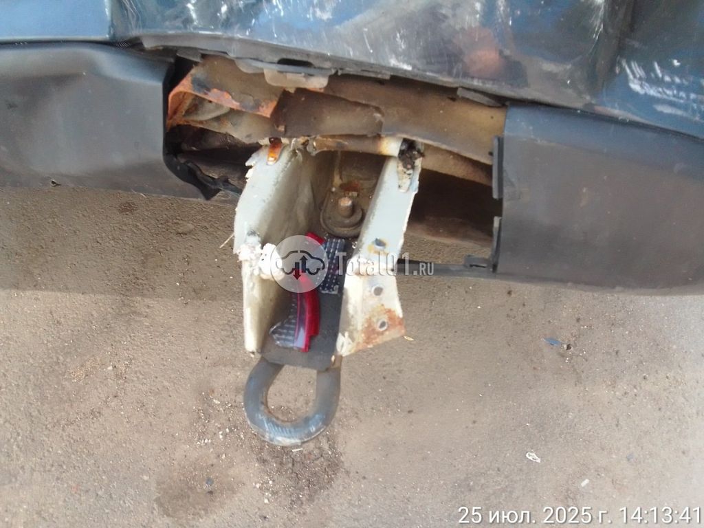 Фото Opel Omega 106