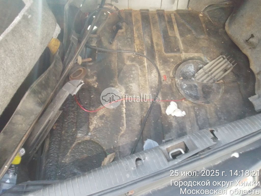 Фото Opel Omega 128