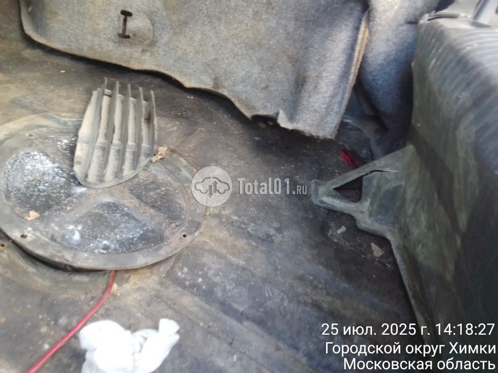 Фото Opel Omega 130
