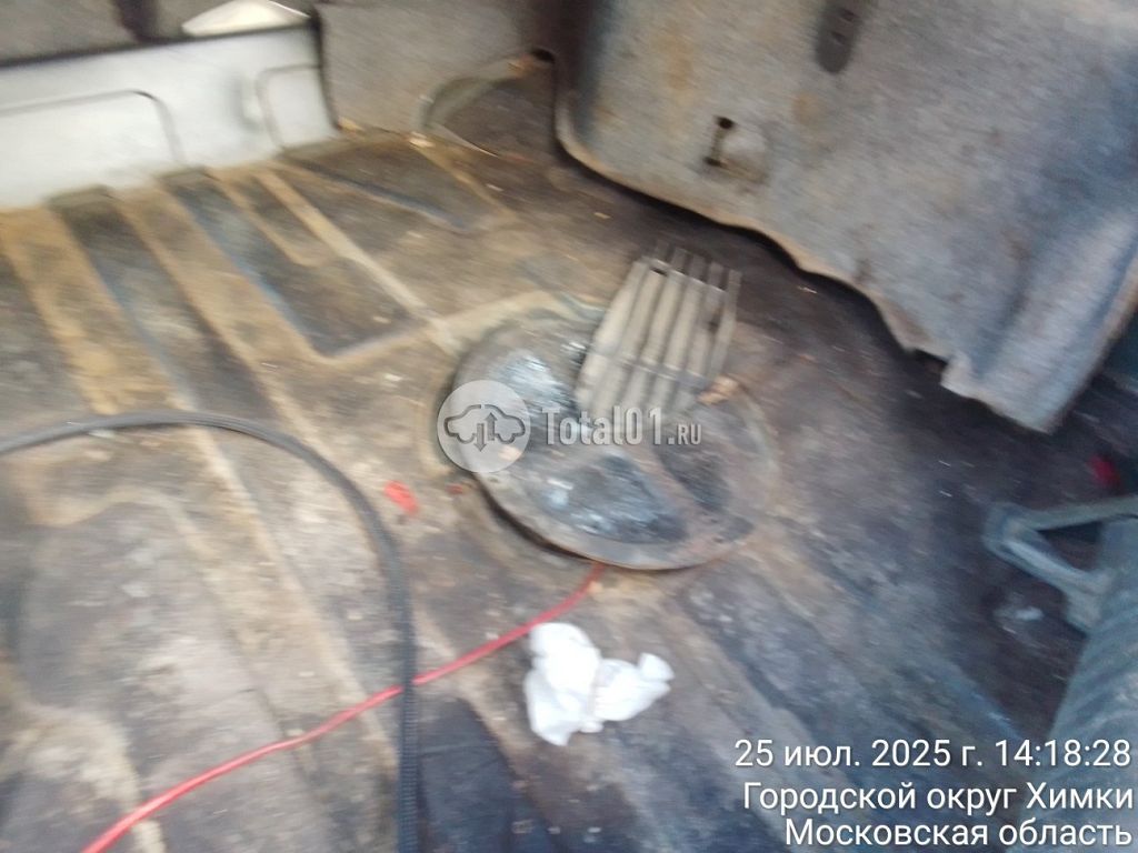 Фото Opel Omega 132