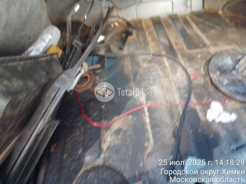 Фото Opel Omega 134