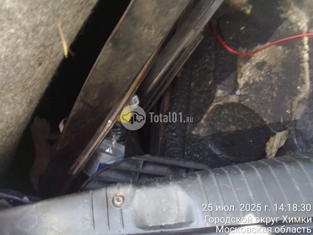 Фото Opel Omega 136