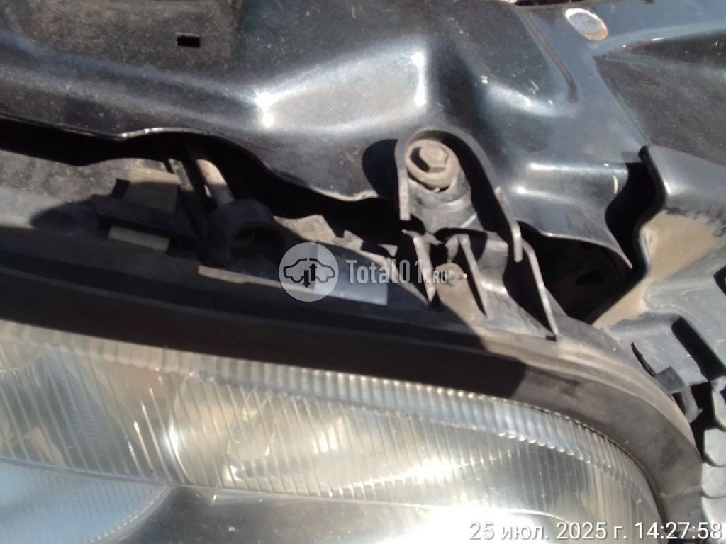 Фото Opel Omega 146