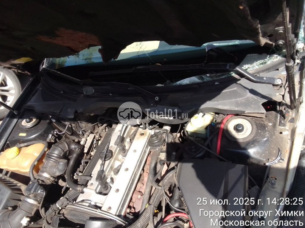 Фото Opel Omega 148