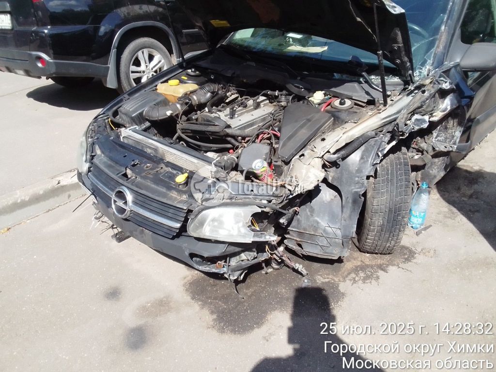 Фото Opel Omega 154