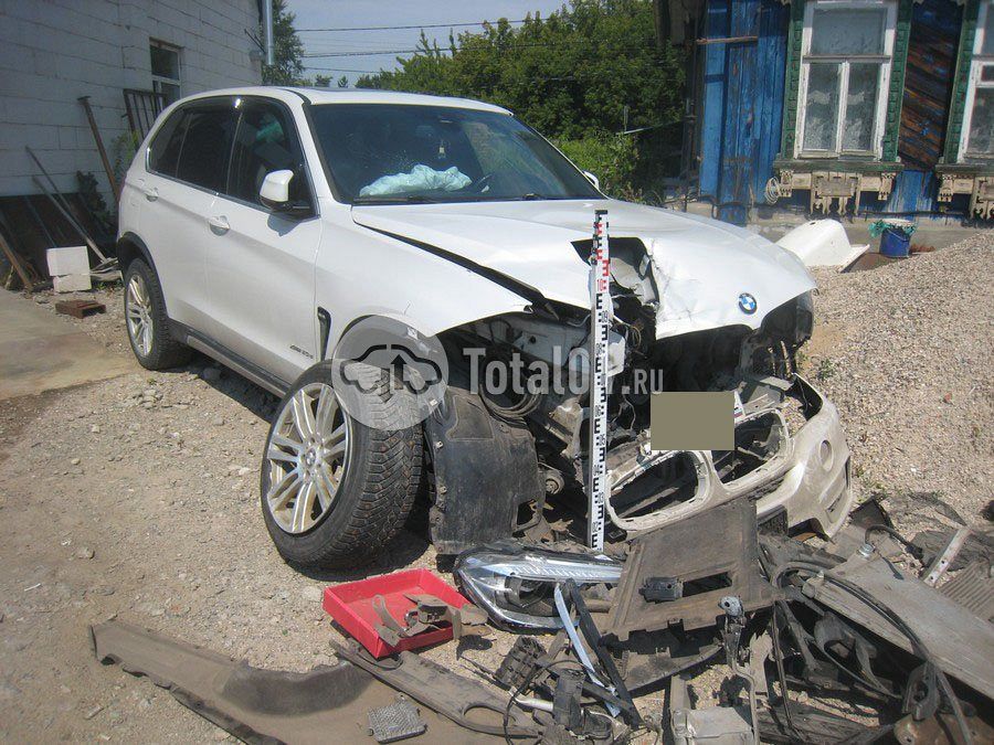 Фото BMW X5 2