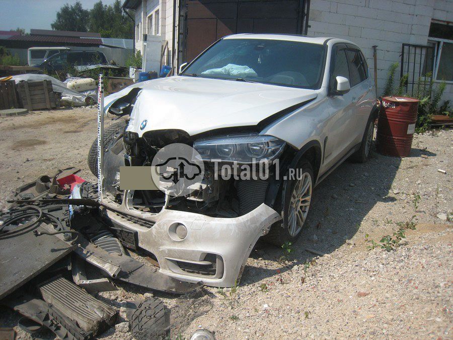 Фото BMW X5 10