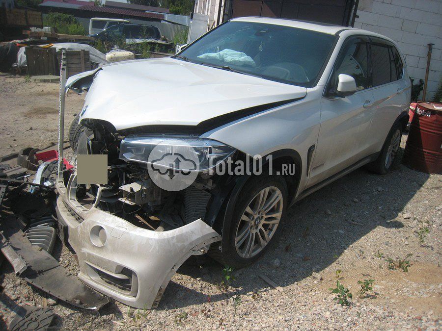Фото BMW X5 12