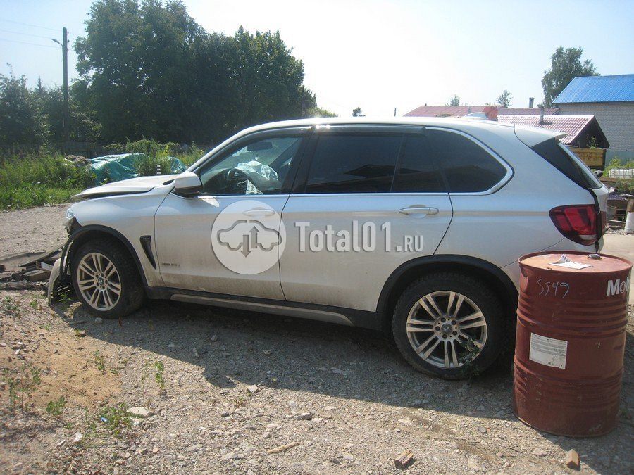 Фото BMW X5 14