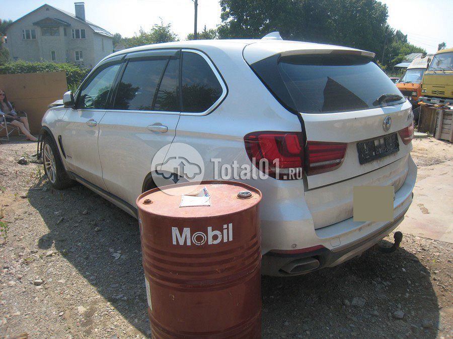 Фото BMW X5 16