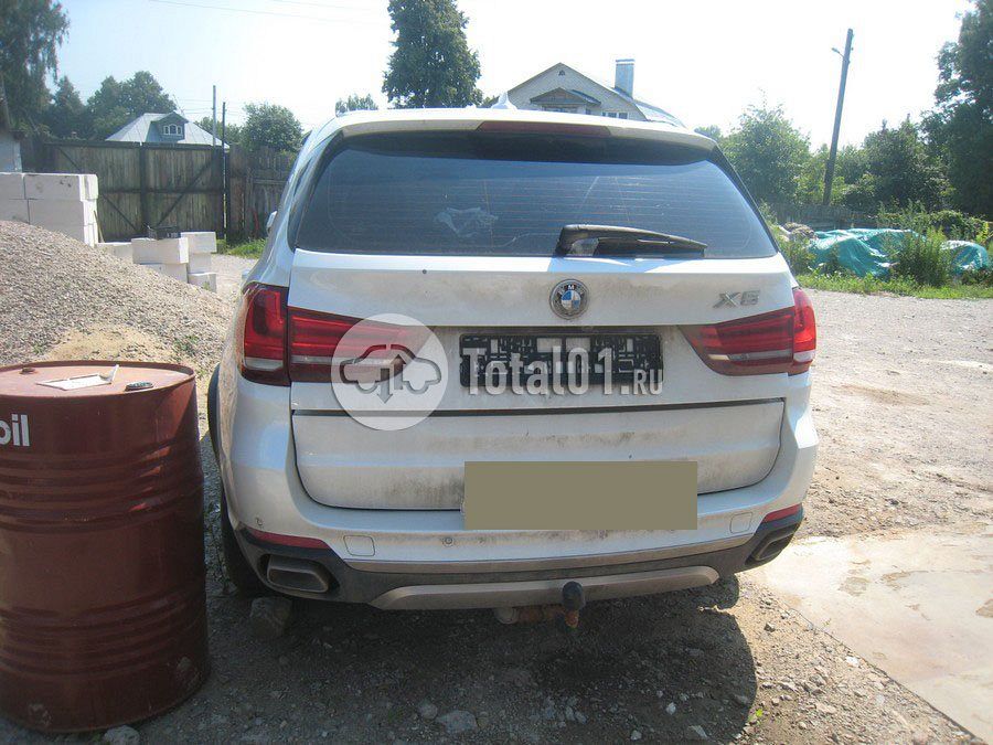 Фото BMW X5 18