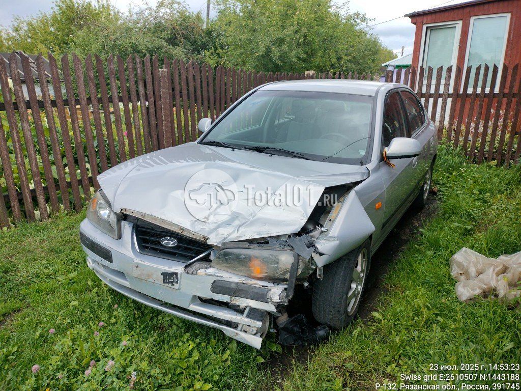 Фото Hyundai Elantra 4